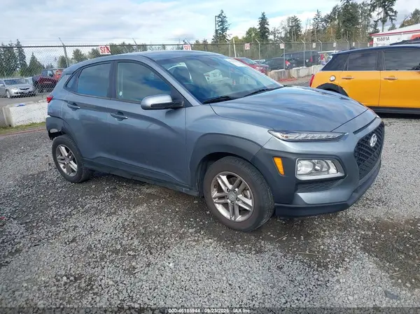 KM8K12AA8LU470374 — 2020 Hyundai Kona, Задняя часть справа (Right Rear), фото до ремонта