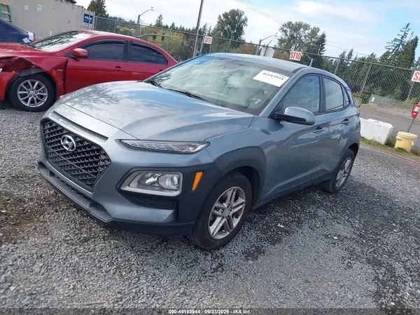 KM8K12AA8LU470374 — 2020 Hyundai Kona, фото 2 с аукциона IAAI 14.10.2026, Задняя часть справа