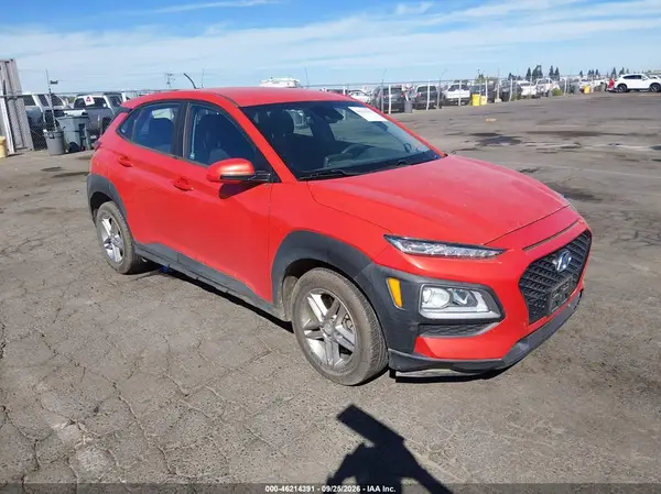 KM8K1CAA1LU524426 — 2020 Hyundai Kona, Левый бок (Left Side), фото до ремонта