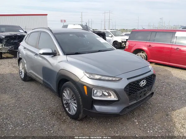 KM8K22AAXMU654455 — 2021 Hyundai Kona, Задняя часть справа (Right Rear), фото до ремонта