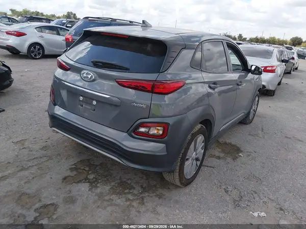 KM8K33AG6MU131246 — 2021 Hyundai Kona, фото 4 с аукциона IAAI, Передняя часть