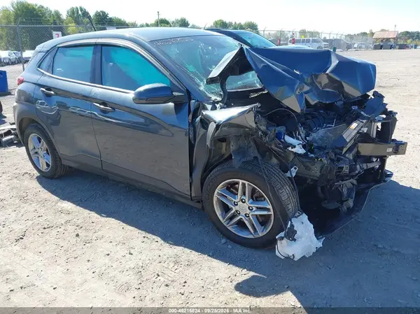 KM8K1CAA5MU675948 — 2021 Hyundai Kona, Передняя часть (Front End), фото до ремонта