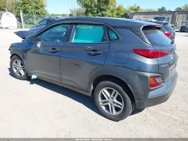 KM8K1CAA5MU675948 — 2021 Hyundai Kona, фото 3 с аукциона IAAI, Передняя часть