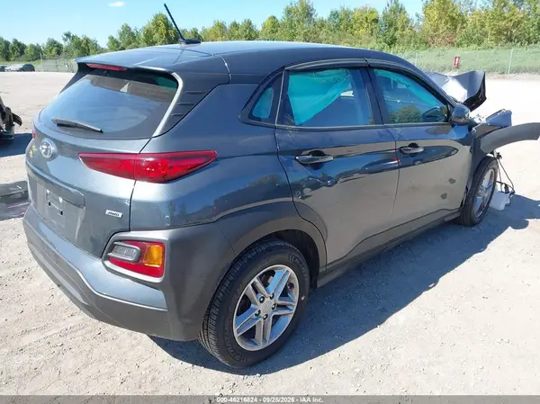 KM8K1CAA5MU675948 — 2021 Hyundai Kona, фото 4 с аукциона IAAI, Передняя часть