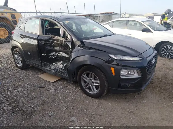 KM8K12AA2MU641427 — 2021 Hyundai Kona, Правый бок (Right Side), фото до ремонта