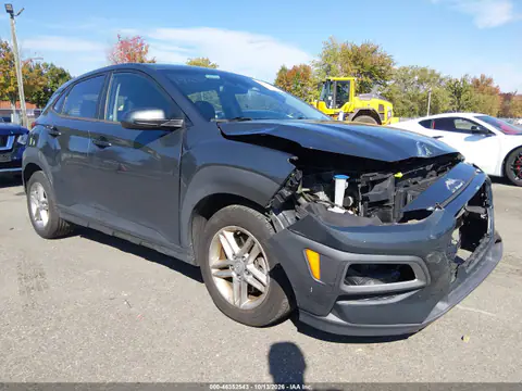 KM8K1CAA8MU651899 — 2021 Hyundai Kona, Передняя часть, фото до ремонта