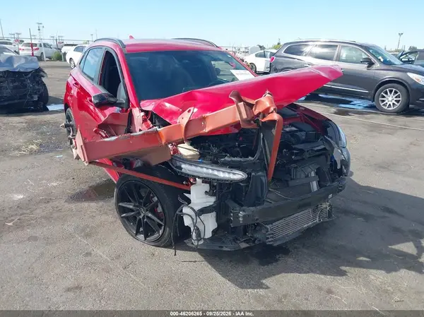 KM8K33A33NU820532 — 2022 Hyundai Kona, Передняя часть (Front End), фото до ремонта