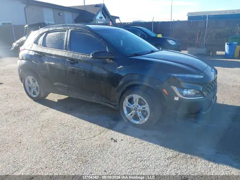KM8K6CAB6PU995911 — 2023 Hyundai Kona, Передняя часть (Front), фото до ремонта