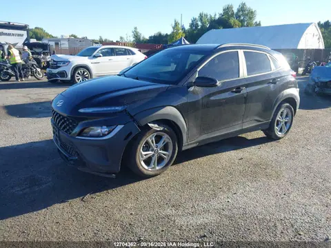 2023 Hyundai Kona VIN KM8K6CAB6PU995911 фото 2