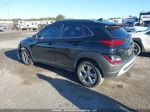 2023 Hyundai Kona VIN KM8K6CAB6PU995911 фото 3