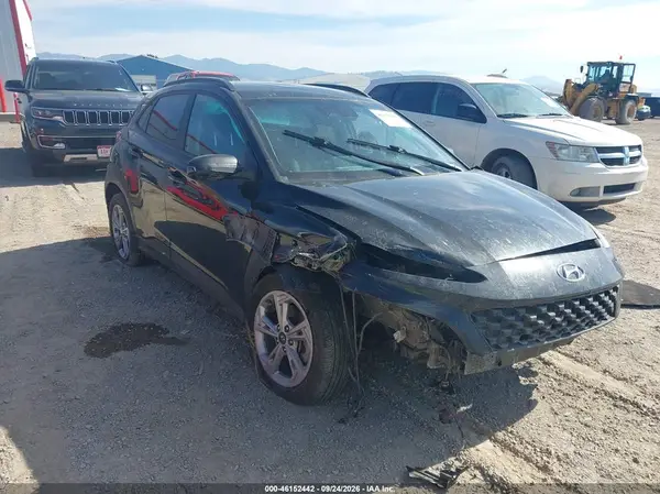 KM8K6CAB5PU936798 — 2023 Hyundai Kona, Повреждения со всех сторон (All Over), фото до ремонта