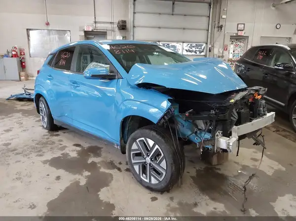 KM8K53AG6PU164231 — 2023 Hyundai Kona, Естественный износ (Normal Wear & Tear), фото до ремонта