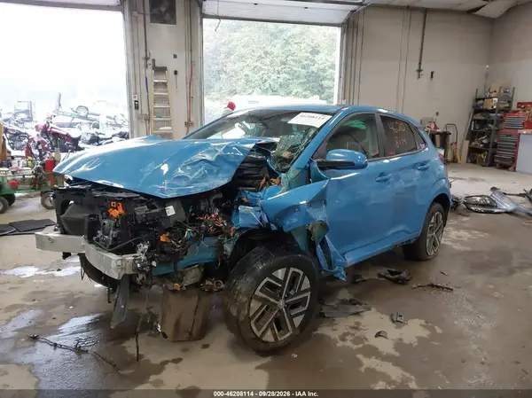 2023 HYUNDAI KONA VIN KM8K53AG6PU164231 фото 2
