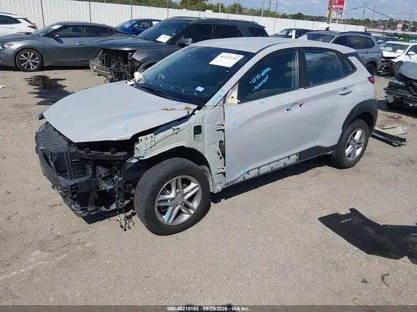 KM8K22AB7PU040556 — 2023 Hyundai Kona, фото 2 с аукциона IAAI, Передняя часть
