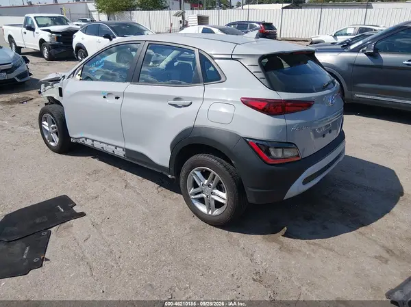KM8K22AB7PU040556 — 2023 Hyundai Kona, фото 3 с аукциона IAAI, Передняя часть