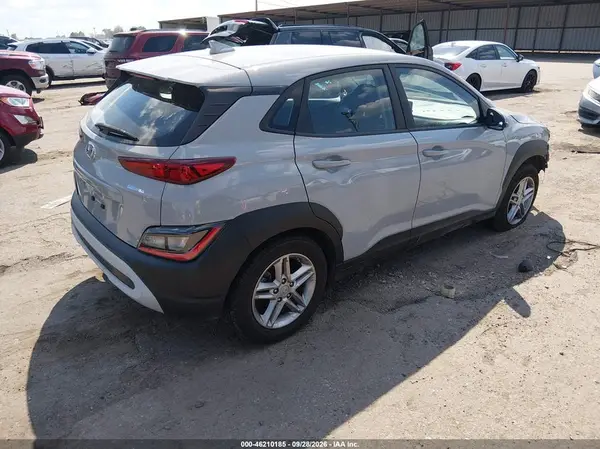 KM8K22AB7PU040556 — 2023 Hyundai Kona, фото 4 с аукциона IAAI, Передняя часть
