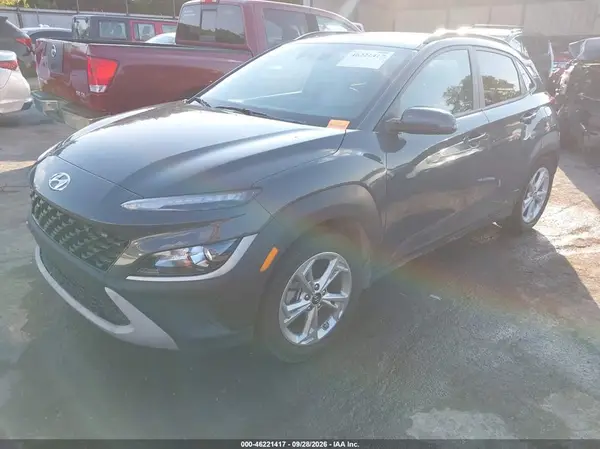 KM8K32AB8PU060330 — 2023 Hyundai Kona, фото 2 с аукциона IAAI, Задняя часть