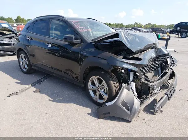 KM8K32AB3PU976123 — 2023 Hyundai Kona, Повреждения со всех сторон (All Over), фото до ремонта