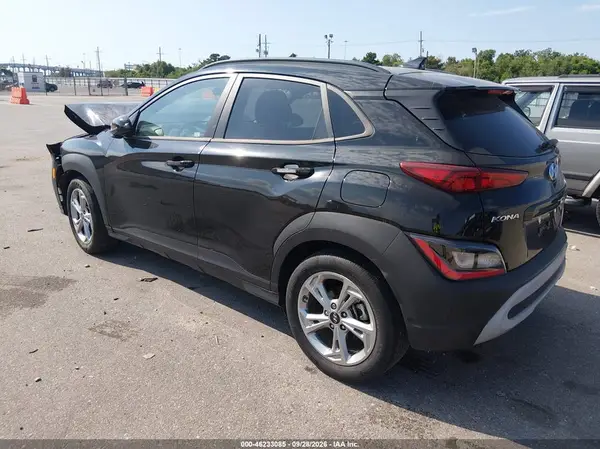 KM8K32AB3PU976123 — 2023 Hyundai Kona, фото 3 с аукциона IAAI, Повреждения со всех сторон