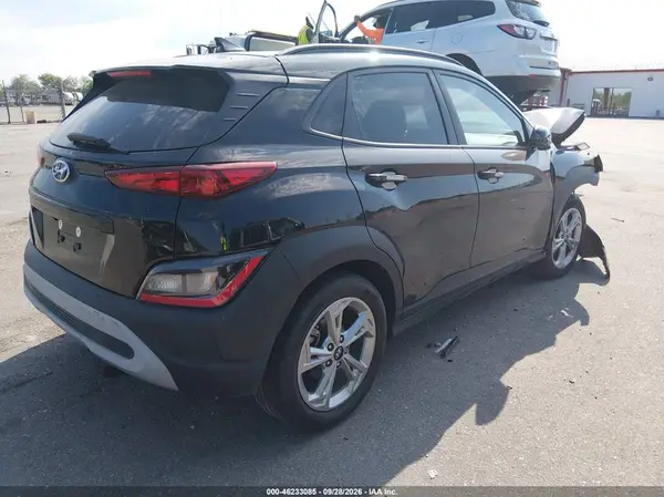KM8K32AB3PU976123 — 2023 Hyundai Kona, фото 4 с аукциона IAAI, Повреждения со всех сторон