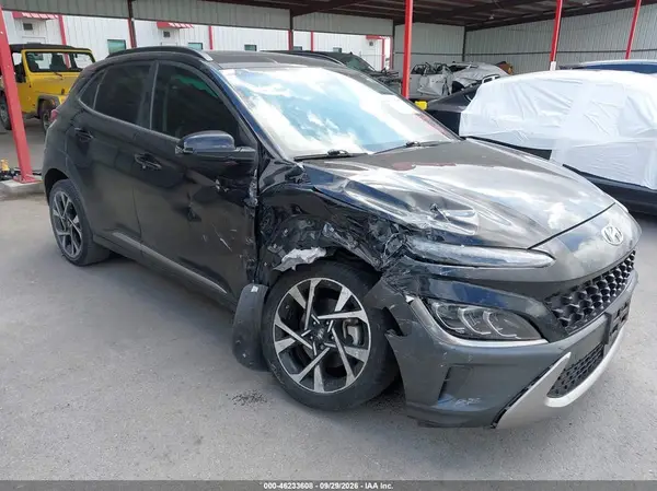 KM8K53A36PU005772 — 2023 Hyundai Kona, Правый бок (Right Side), фото до ремонта