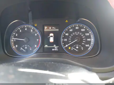 2023 Hyundai Kona Sel VIN KM8K62ABXPU980743 фото 8