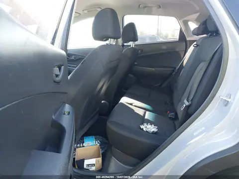 2023 Hyundai Kona Sel VIN KM8K62ABXPU980743 фото 9