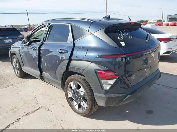 KM8HC3AB3RU072856 — 2024 Hyundai Kona, фото 3 с аукциона IAAI, Опрокидывание