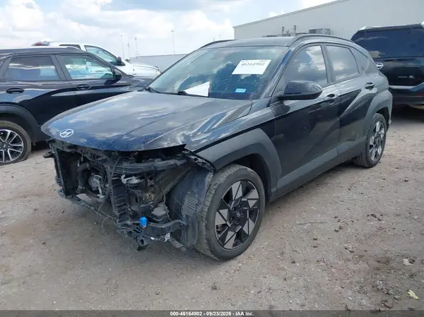 KM8HC3AB2RU084920 — 2024 Hyundai Kona, фото 2 с аукциона IAAI, Передняя часть