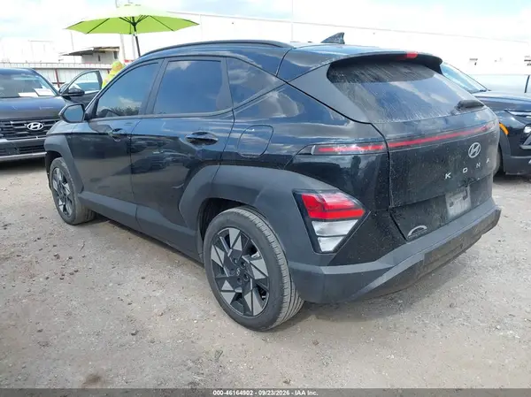 KM8HC3AB2RU084920 — 2024 Hyundai Kona, фото 3 с аукциона IAAI, Передняя часть