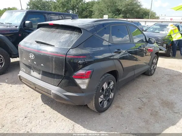 KM8HC3AB2RU084920 — 2024 Hyundai Kona, фото 4 с аукциона IAAI, Передняя часть
