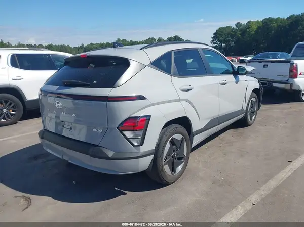 KM8HC3A67RU011156 — 2024 Hyundai Kona, фото 4 с аукциона IAAI, Передняя часть