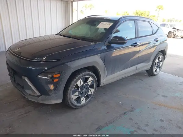 KM8HB3AB4RU169177 — 2024 Hyundai Kona, фото 2 с аукциона IAAI, Правый бок