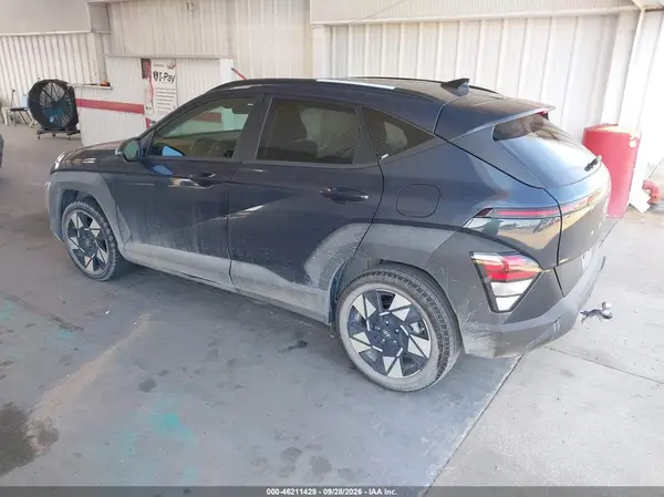 KM8HB3AB4RU169177 — 2024 Hyundai Kona, фото 3 с аукциона IAAI, Правый бок