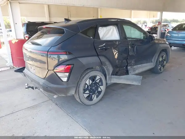 KM8HB3AB4RU169177 — 2024 Hyundai Kona, фото 4 с аукциона IAAI, Правый бок