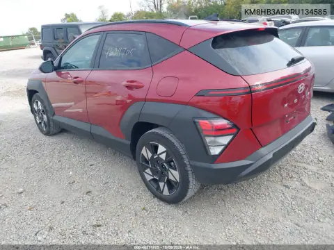 2024 Hyundai Kona Sel VIN KM8HB3AB9RU134585 фото 4