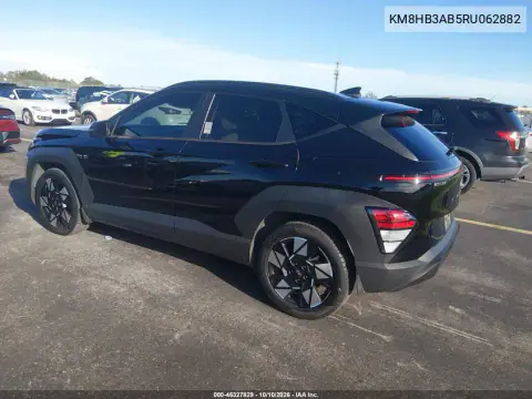 2024 Hyundai Kona Sel VIN KM8HB3AB5RU062882 фото 4