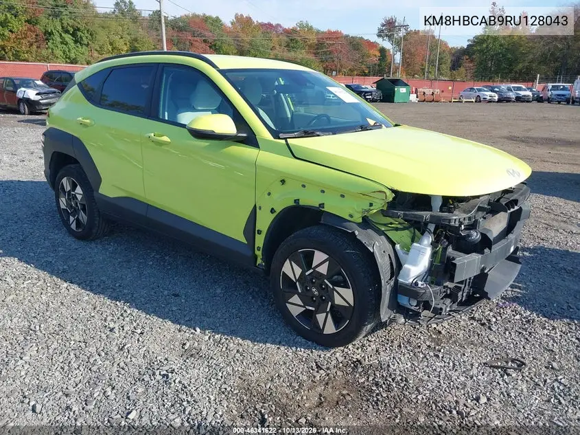 KM8HBCAB9RU128043 — 2024 Hyundai Kona, фото 2 с аукциона IAAI, Возвращение во владение