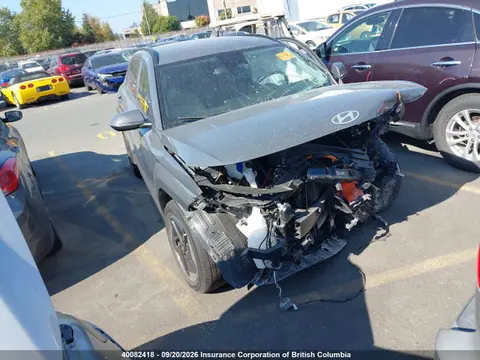 KM8HC3A60SU025535 — 2025 Hyundai Kona, Передняя часть (Front), фото до ремонта