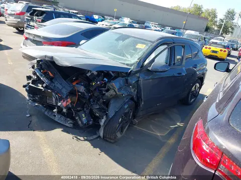 2025 Hyundai Kona VIN KM8HC3A60SU025535 фото 2