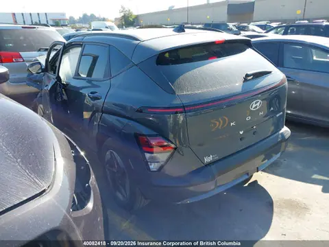 2025 Hyundai Kona VIN KM8HC3A60SU025535 фото 3