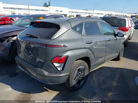 2025 Hyundai Kona VIN KM8HC3A60SU025535 фото 4