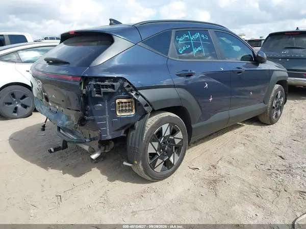 KM8HC3AB1SU312542 — 2025 Hyundai Kona, фото 4 с аукциона IAAI, Передняя часть