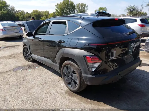 KM8HF3AB0TU367671 — 2026 Hyundai Kona, фото 3 с аукциона IAAI, Передняя часть