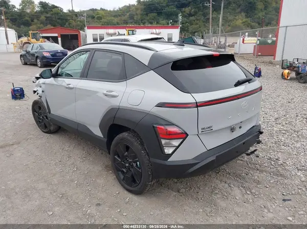 KM8HFCAB4TU364577 — 2026 Hyundai Kona, фото 3 с аукциона IAAI, Задняя часть справа
