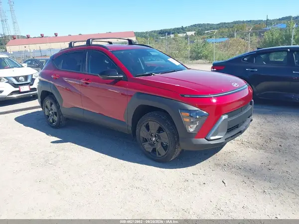 KM8HFCAB1VU513739 — 2027 Hyundai Kona, Левый бок (Left Side), фото до ремонта