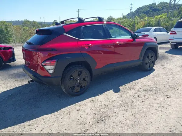 KM8HFCAB1VU513739 — 2027 Hyundai Kona, фото 4 с аукциона IAAI, Левый бок