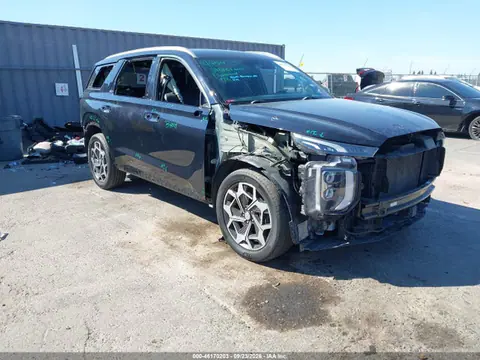 2021 Hyundai Palisade Calligraphy VIN KM8R7DHE5MU274489 фото 1