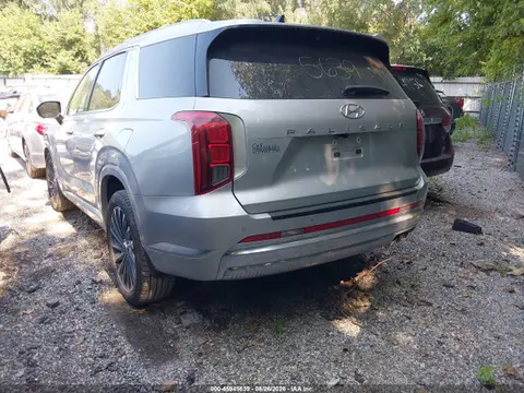 2023 Hyundai Palisade Calligraphy VIN KM8R74GE1PU550902 фото 2