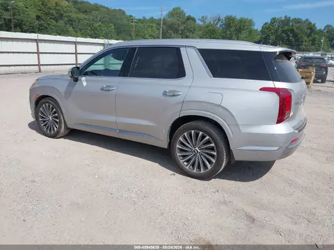 2023 Hyundai Palisade Calligraphy VIN KM8R74GE1PU550902 фото 3